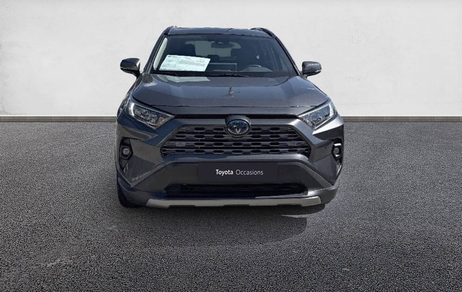 Choisissez votre toyota rav4 chez CarGo Flex
