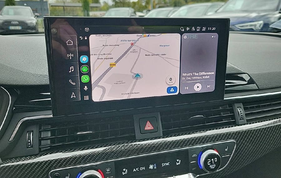 Choisissez votre audi a4 chez CarGo Flex