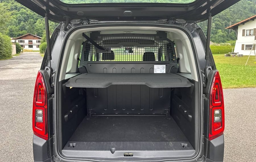 Choisissez votre opel combo chez CarGo Flex