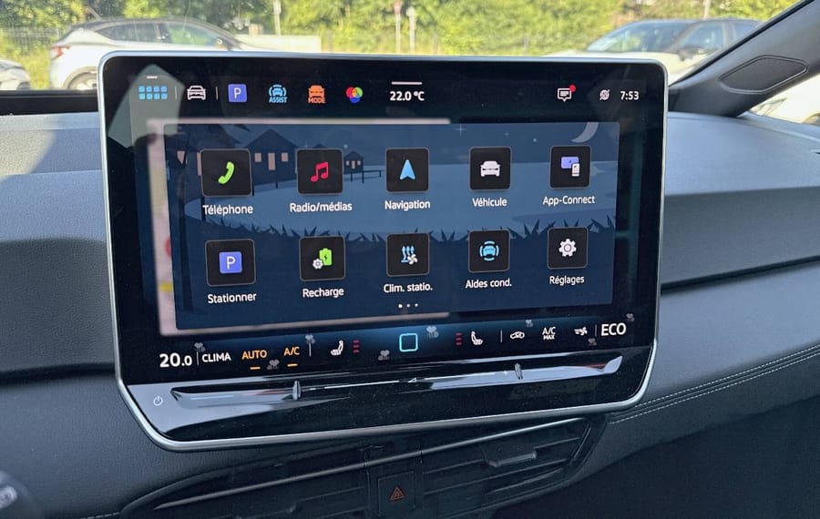 Choisissez votre volkswagen id3electrique chez CarGo Flex