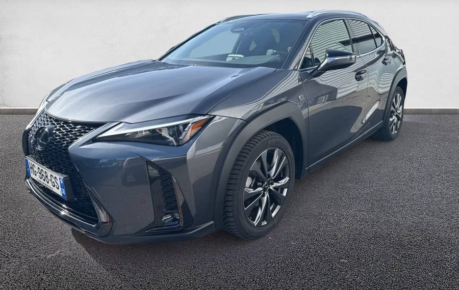 Choisissez votre lexus ux chez CarGo Flex
