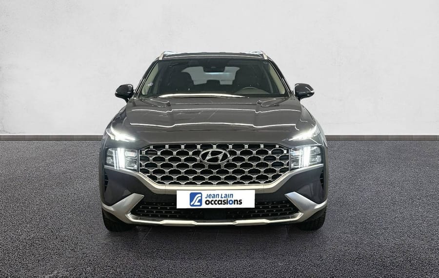 Choisissez votre hyundai santafe chez CarGo Flex
