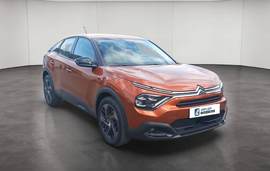 Choisissez votre citroen c4 chez CarGo Flex