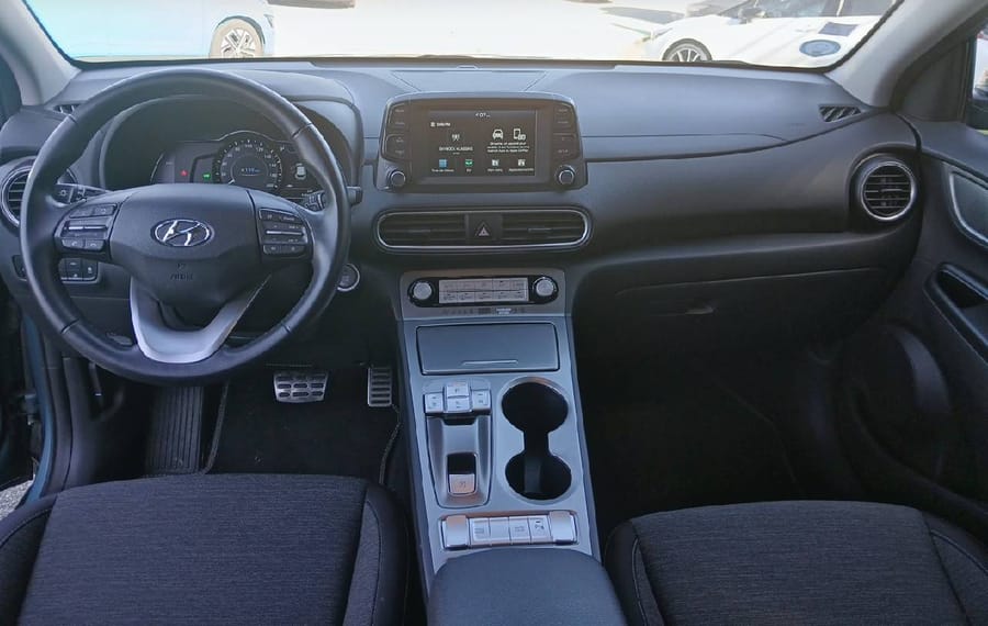 Choisissez votre hyundai konaelectrique chez CarGo Flex