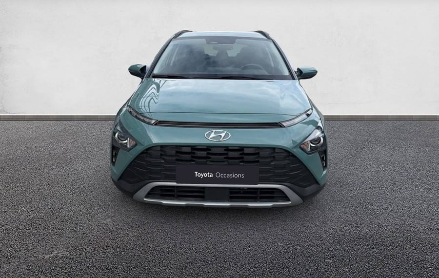 Choisissez votre hyundai bayon chez CarGo Flex