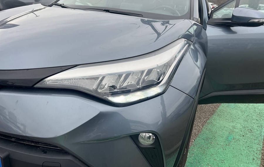 Choisissez votre toyota chr chez CarGo Flex