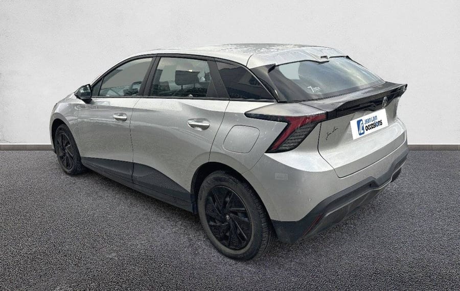 Choisissez votre mg mg4electrique chez CarGo Flex