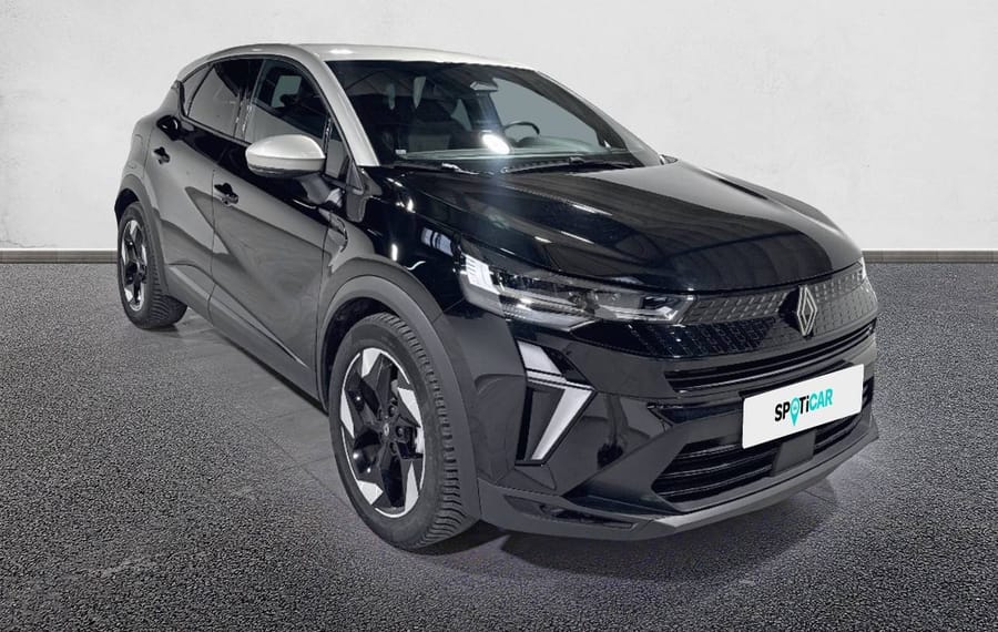 Choisissez votre renault captur chez CarGo Flex