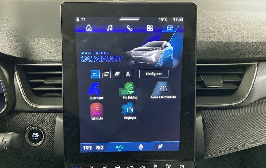 Choisissez votre renault symbioz chez CarGo Flex