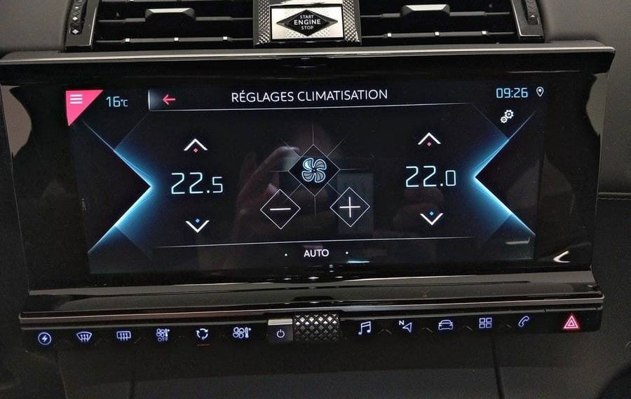 Choisissez votre ds ds7 chez CarGo Flex