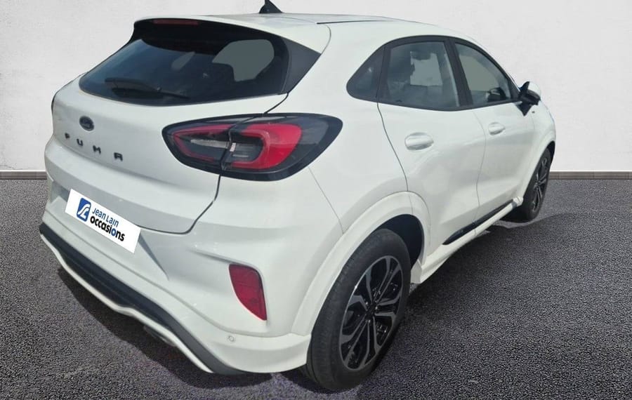Choisissez votre ford puma chez CarGo Flex