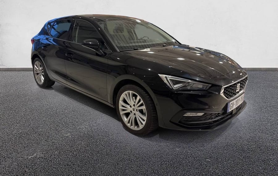 Choisissez votre seat leon chez CarGo Flex