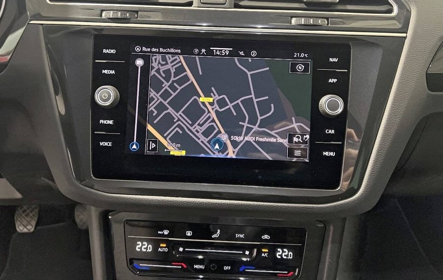 Choisissez votre volkswagen tiguan chez CarGo Flex