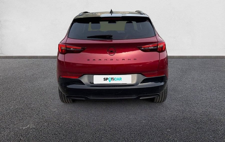 Choisissez votre opel grandland chez CarGo Flex