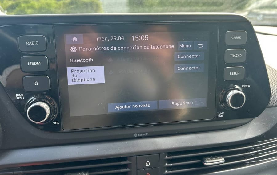 Choisissez votre hyundai bayon chez CarGo Flex