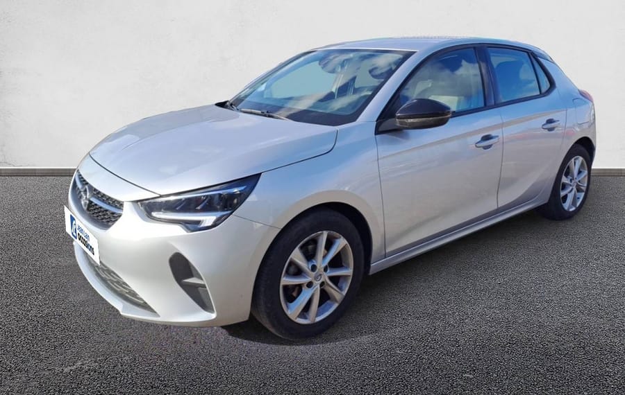 Choisissez votre opel corsa chez CarGo Flex
