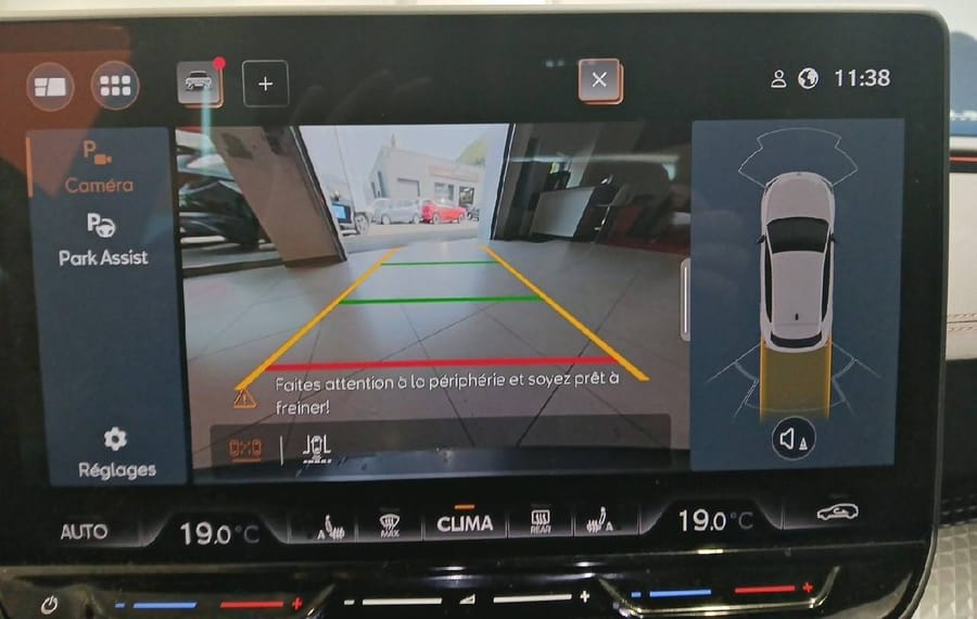 Choisissez votre cupra leon chez CarGo Flex