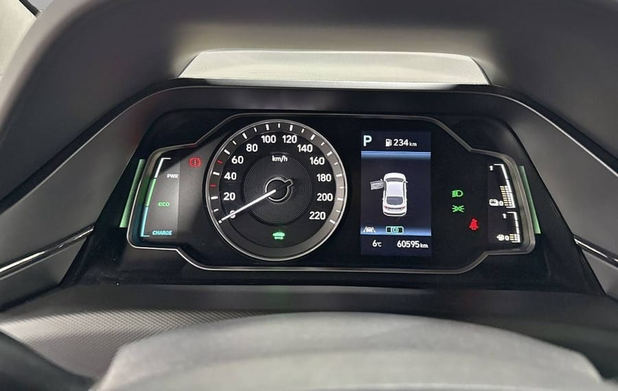 Choisissez votre hyundai ioniq chez CarGo Flex