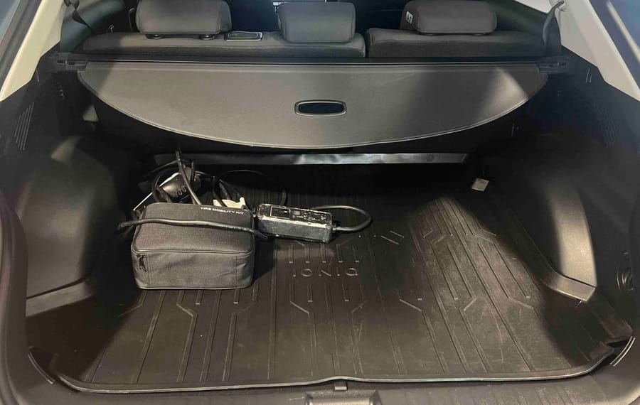 Choisissez votre hyundai ioniq5electrique chez CarGo Flex