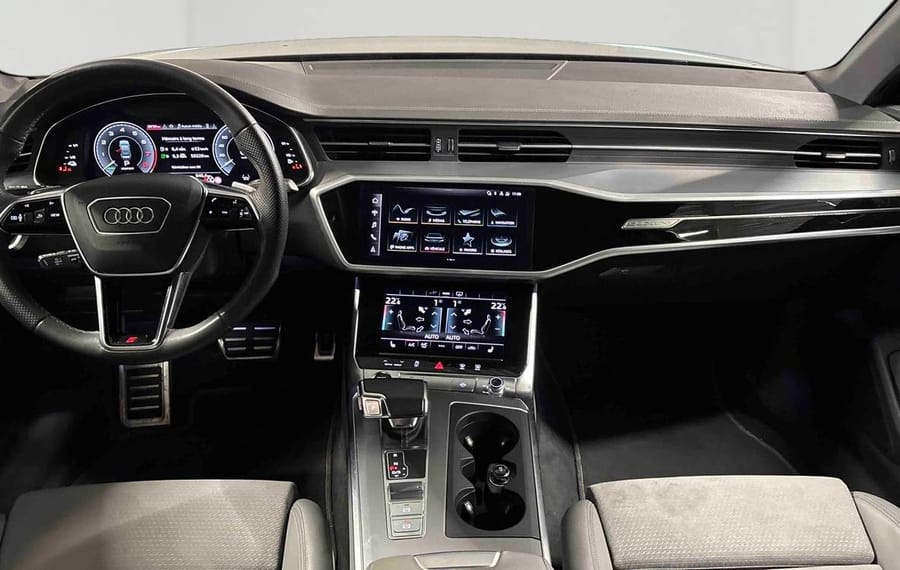 Choisissez votre audi a6 chez CarGo Flex