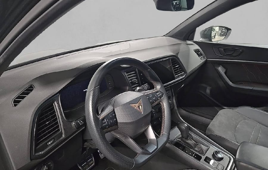 Choisissez votre cupra ateca chez CarGo Flex
