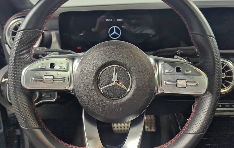 Choisissez votre mercedes clabreak chez CarGo Flex