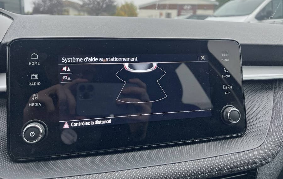 Choisissez votre skoda fabia chez CarGo Flex