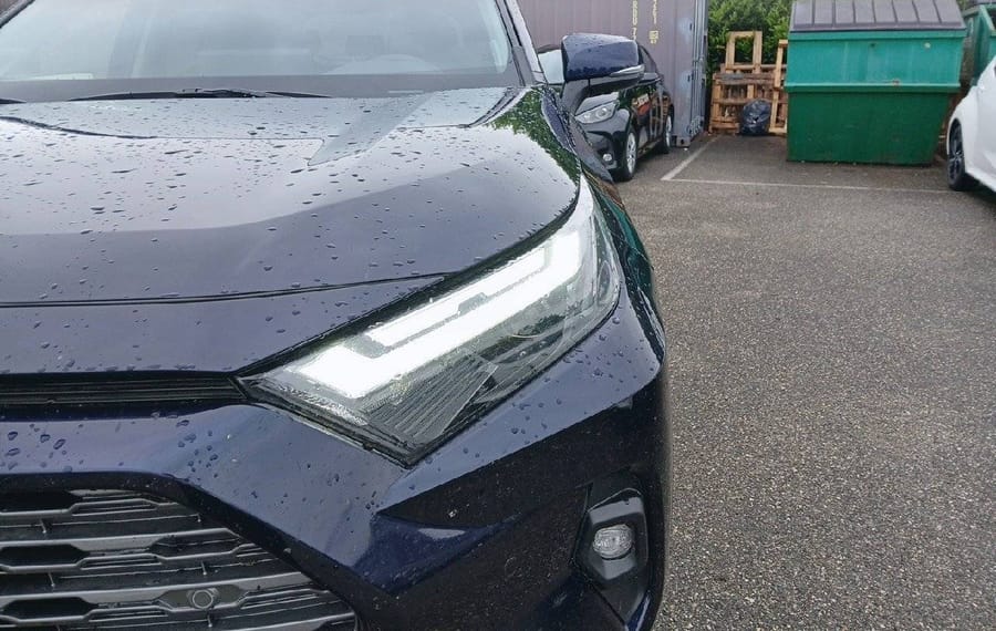 Choisissez votre toyota rav4 chez CarGo Flex