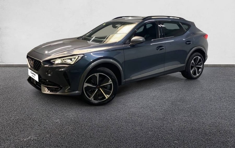 Choisissez votre cupra formentor chez CarGo Flex