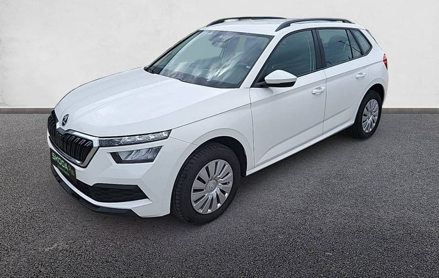 Choisissez votre skoda kamiq chez CarGo Flex