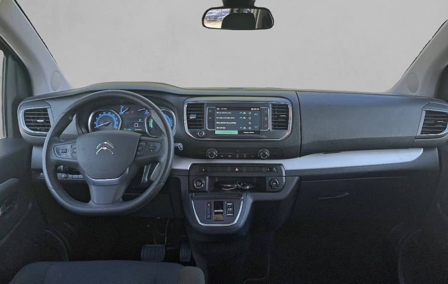 Choisissez votre citroen spacetourerelectrique chez CarGo Flex