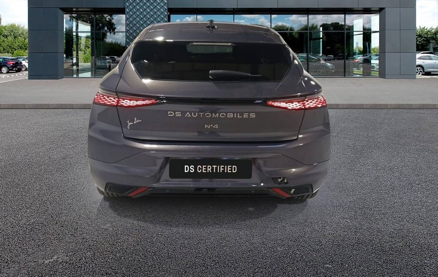 Choisissez votre ds n°4 chez CarGo Flex