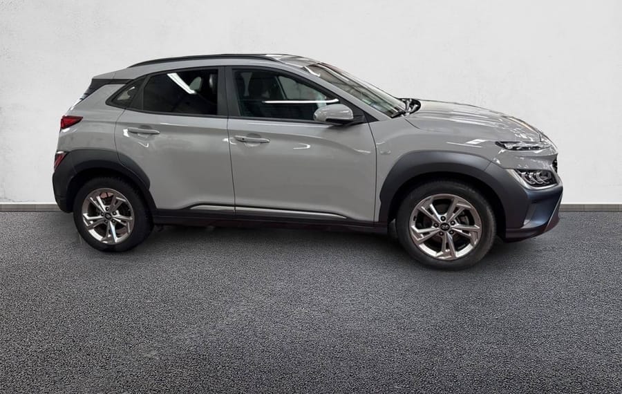 Choisissez votre hyundai kona chez CarGo Flex