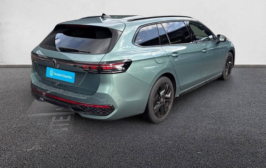 Choisissez votre volkswagen passatbreak chez CarGo Flex