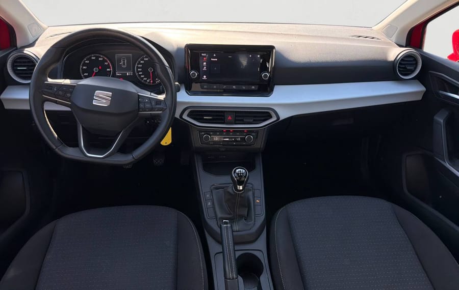 Choisissez votre seat ibiza chez CarGo Flex