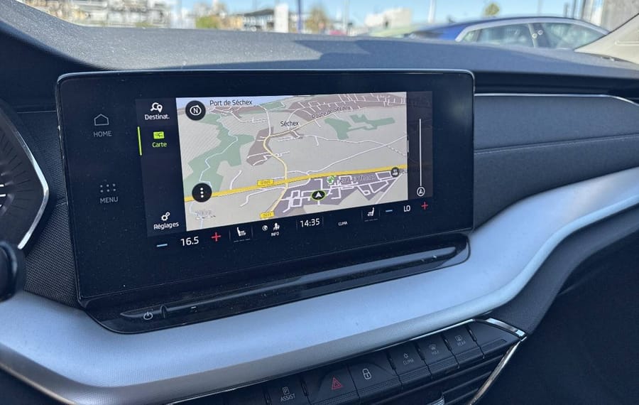 Choisissez votre skoda octavia chez CarGo Flex
