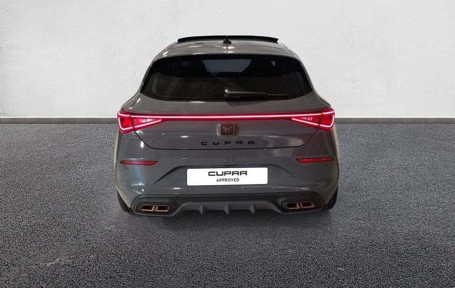Choisissez votre cupra leon chez CarGo Flex
