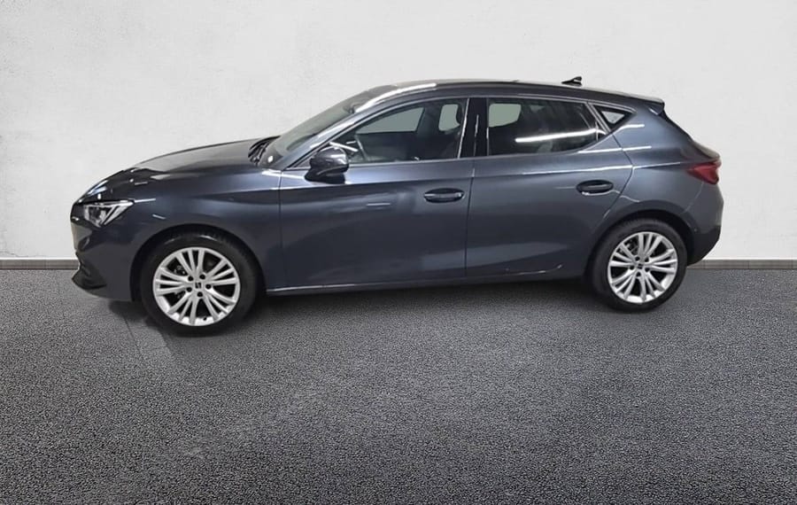 Choisissez votre seat leon chez CarGo Flex