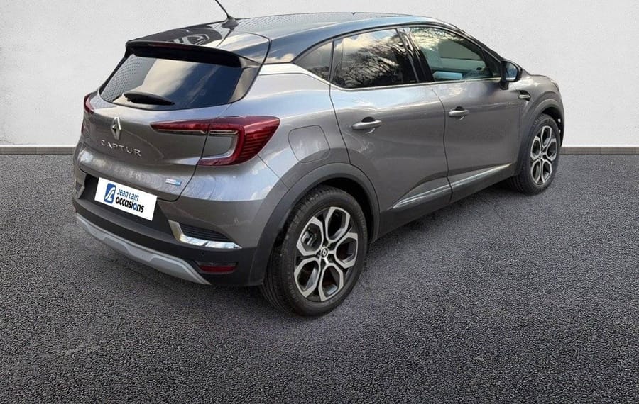 Choisissez votre renault captur chez CarGo Flex