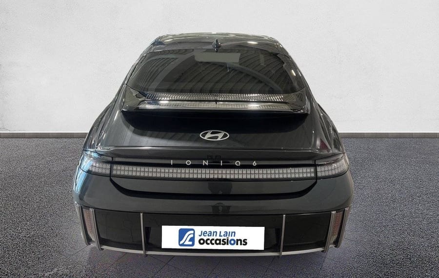 Choisissez votre hyundai ioniq6electrique chez CarGo Flex