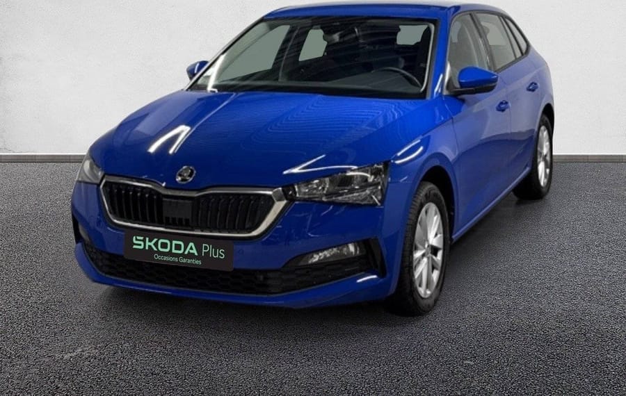Choisissez votre skoda scala chez CarGo Flex
