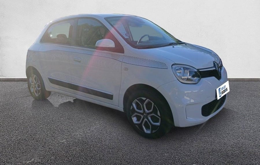 Choisissez votre renault twingo chez CarGo Flex