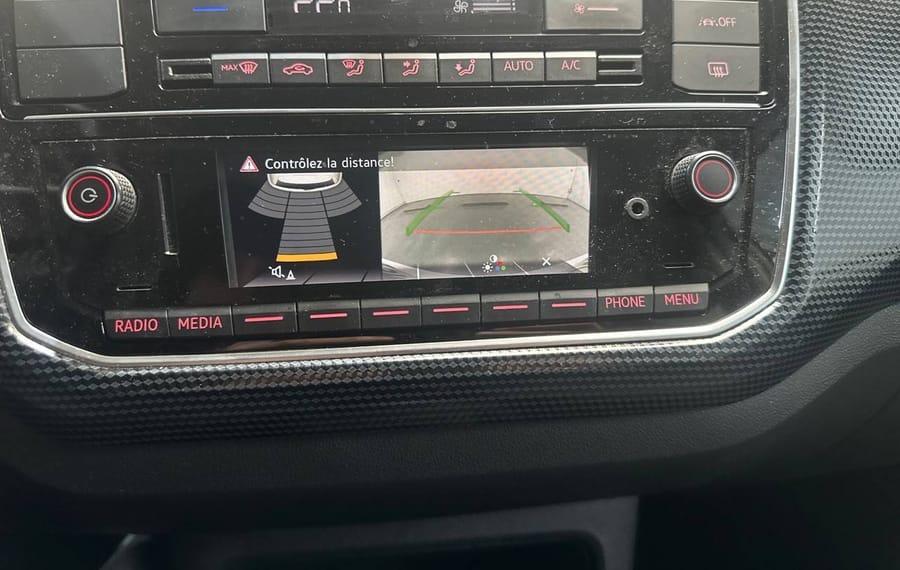 Choisissez votre volkswagen upelectrique chez CarGo Flex