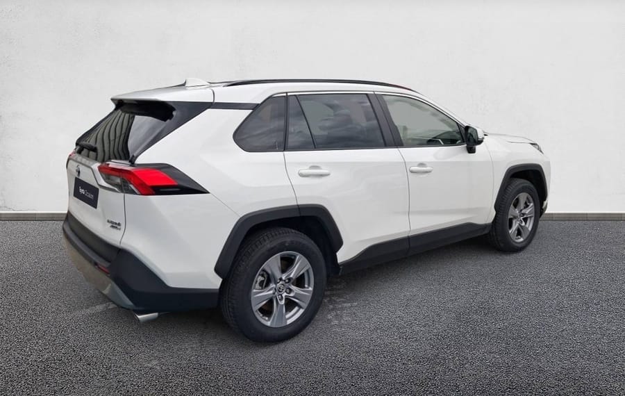 Choisissez votre toyota rav4 chez CarGo Flex
