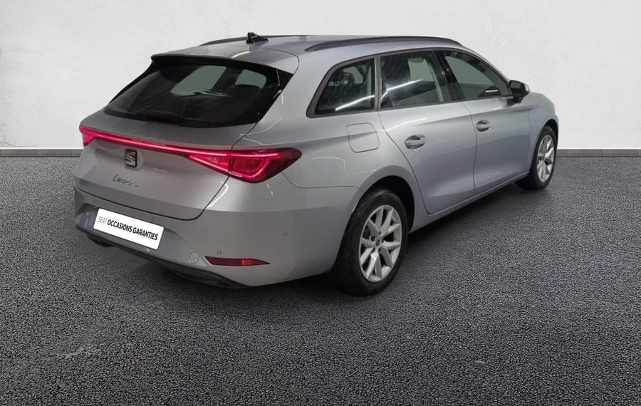 Choisissez votre seat leonbreak chez CarGo Flex