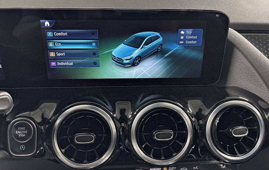 Choisissez votre mercedes classeb chez CarGo Flex