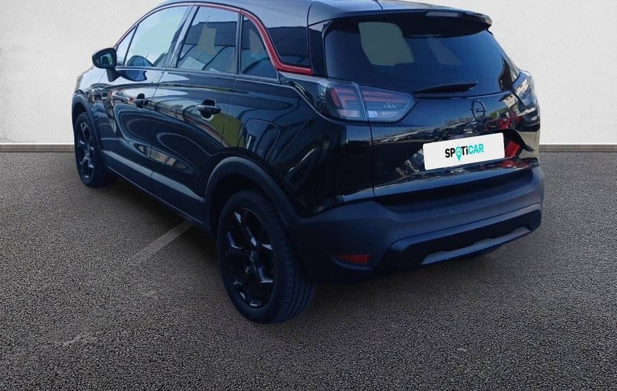 Choisissez votre opel crossland chez CarGo Flex