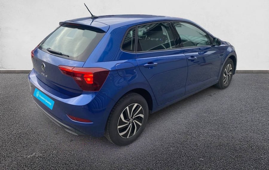 Choisissez votre volkswagen polo chez CarGo Flex