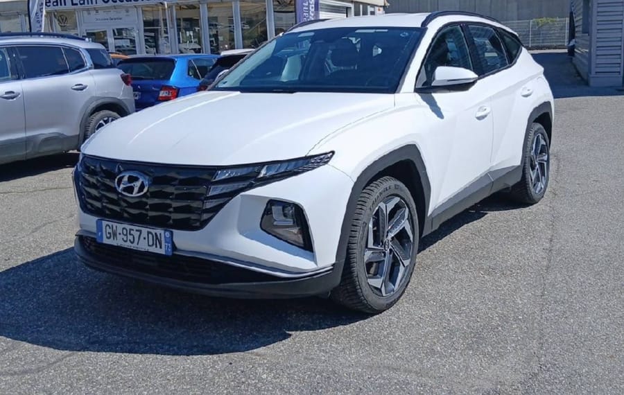 Choisissez votre hyundai tucson chez CarGo Flex