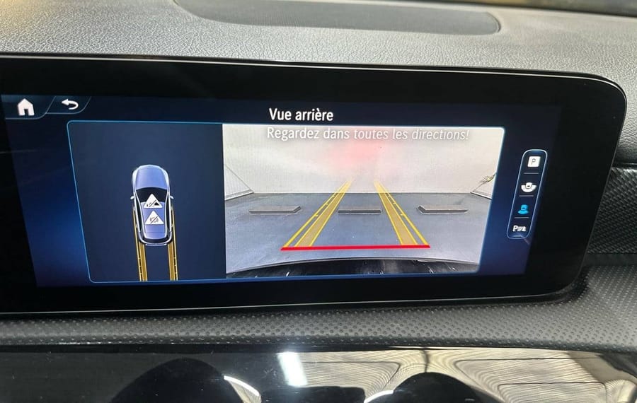 Choisissez votre mercedes classea chez CarGo Flex
